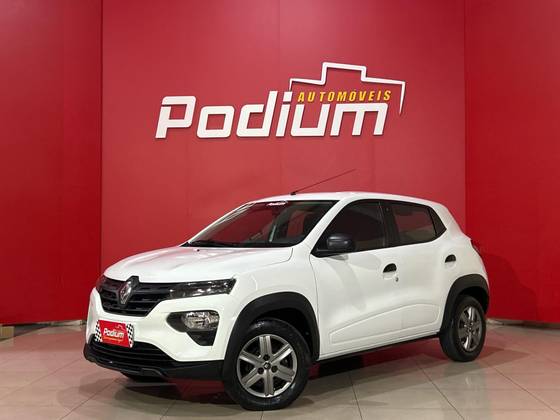 RENAULT KWID 1.0 12V SCE FLEX ZEN MANUAL